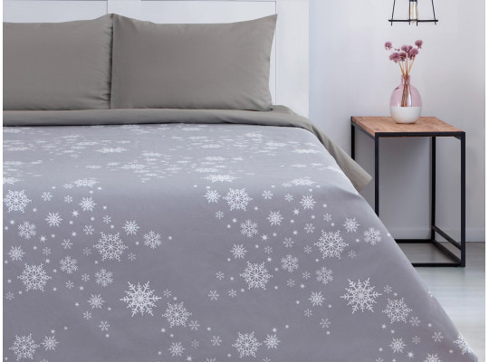 Bed cover SIMA-LAND ETEL 200X215 STARS 7103916