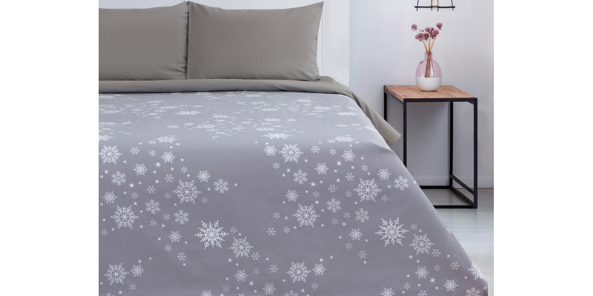 Bed cover SIMA-LAND ETEL STARS 150X215 7103915