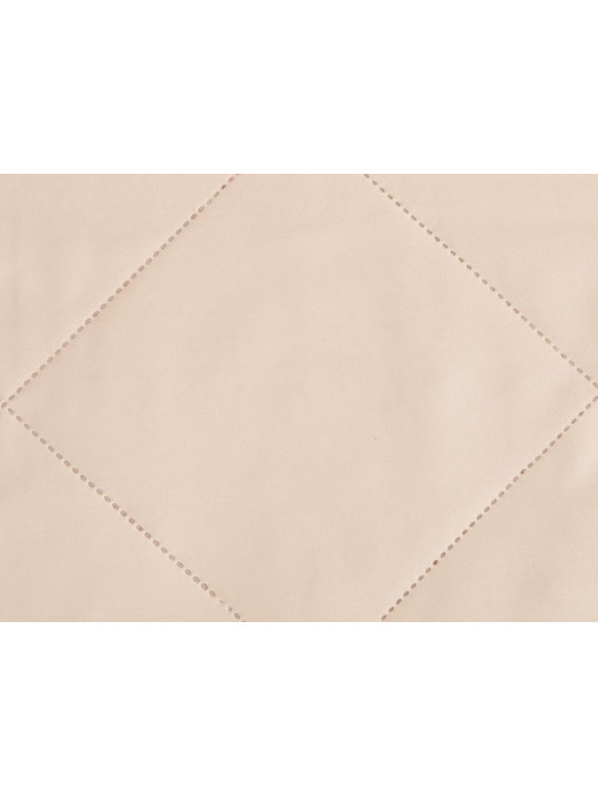 Bed cover SIMA-LAND LOVELIFE 240X210 EURO MAXI BEIGE 7581234