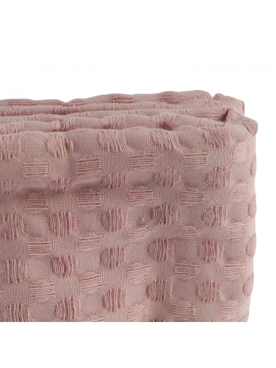 Ծածկոց RESTFUL TENCEL 100X115 PUDRA 