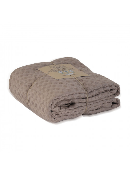 Плед RESTFUL TENCEL 150X230 CAPPUCCINO 