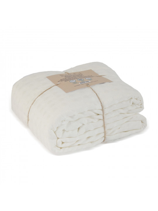 Плед RESTFUL TENCEL 150X230 MILK 
