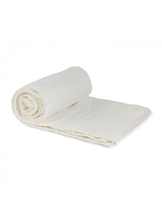 Плед RESTFUL TENCEL 150X230 MILK 