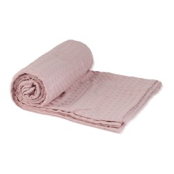 Plaid RESTFUL TENCEL 150X230 PUDRA 