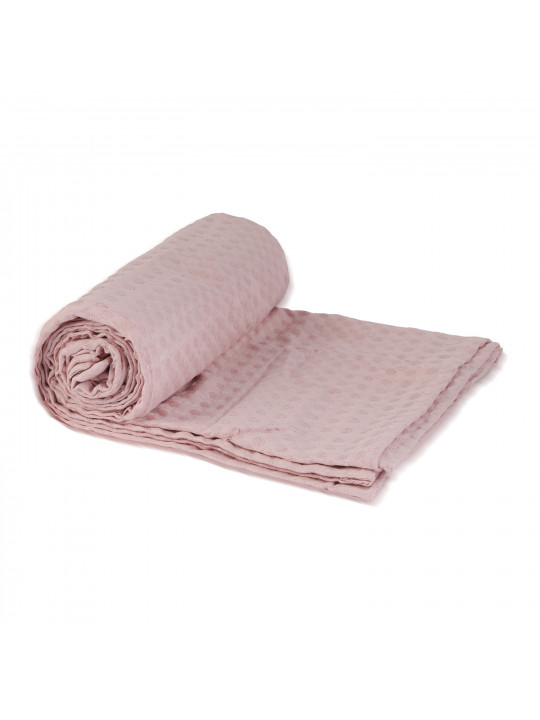 Плед RESTFUL TENCEL 150X230 PUDRA 
