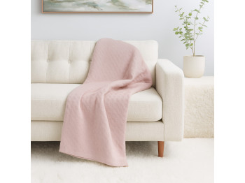 Ծածկոց RESTFUL TENCEL 150X230 PUDRA 
