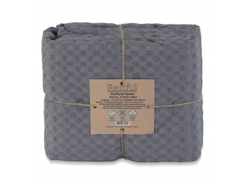Ծածկոց RESTFUL TENCEL 210X230 GREY 