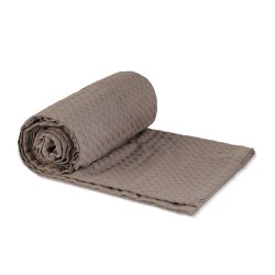 Plaid RESTFUL TENCEL 210X230 CAPPUCCINO 