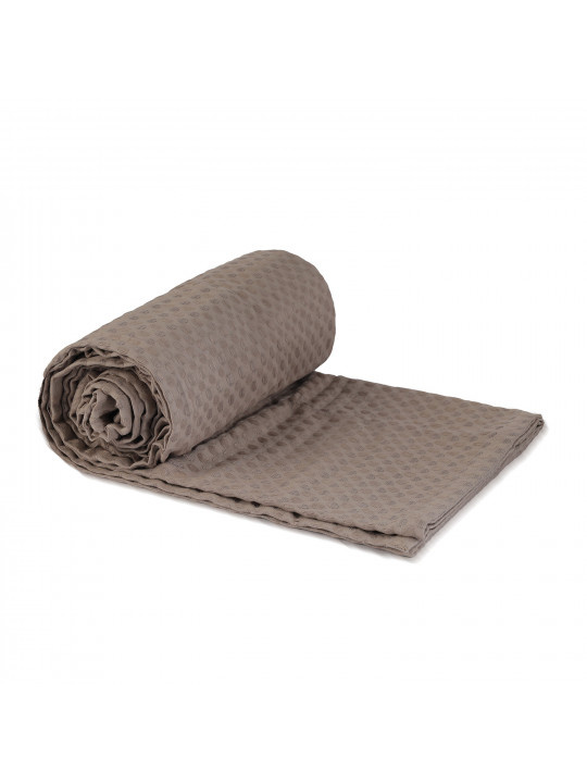 Ծածկոց RESTFUL TENCEL 210X230 CAPPUCCINO 