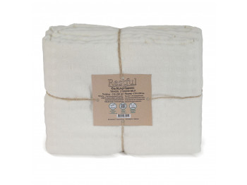 Ծածկոց RESTFUL TENCEL 210X230 MILK 