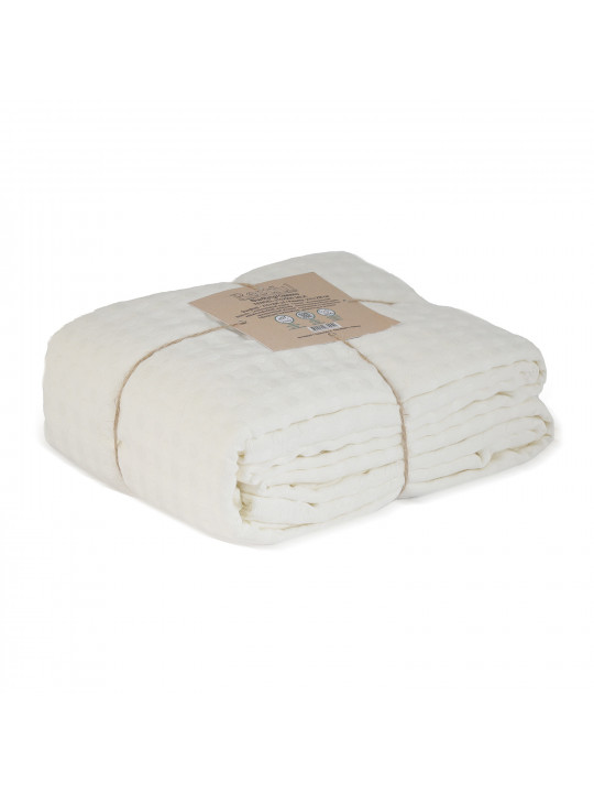 Ծածկոց RESTFUL TENCEL 210X230 MILK 