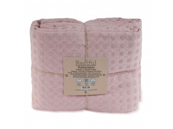Plaid RESTFUL TENCEL 210X230 PUDRA 