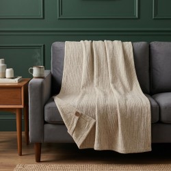 Плед KOOPMAN THROW 3ASS 140X240CM (A92000050)