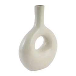 Ваза KOOPMAN VASE TERRACOTTA 26CM 2ASS (844062) (095903130)