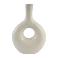 Ծաղկաման KOOPMAN VASE TERRACOTTA 26CM 2ASS (844062) (095903130)