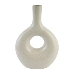 Ваза KOOPMAN VASE TERRACOTTA 26CM 2ASS (844062) (095903130)
