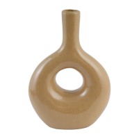 Ծաղկաման KOOPMAN VASE TERRACOTTA 26CM 2ASS (844062) (095903130)