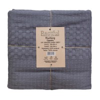 Плед RESTFUL VP 150X230 DARK GREY 