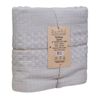 Плед RESTFUL VP 150X230 LIGHT GREY 