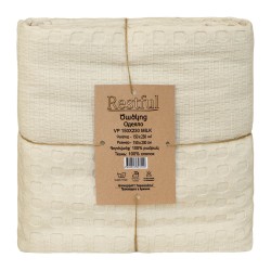 Плед RESTFUL VP 150X230 MILK 