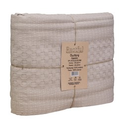Ծածկոց RESTFUL VP 210X230 BONE 