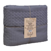 Плед RESTFUL VP 210X230 DARK GREY 
