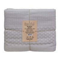 Плед RESTFUL VP 210X230 LIGHT GREY 