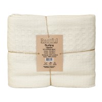 Плед RESTFUL VP 210X230 MILK 