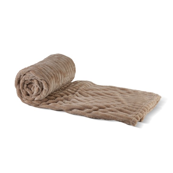 Плед RESTFUL WELLSOFT 220X240 BEIGE 