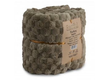 Ծածկոց RESTFUL WELLSOFT CUBE 115X155 NIMBUS 