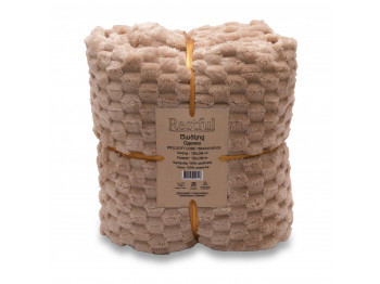 Ծածկոց RESTFUL WELLSOFT CUBE 150X240 BEIGE 