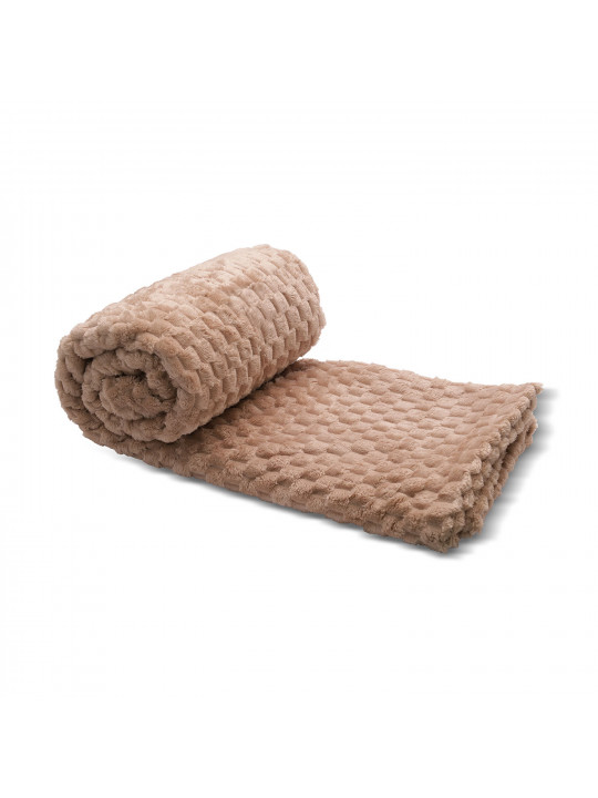 Ծածկոց RESTFUL WELLSOFT CUBE 150X240 BEIGE 