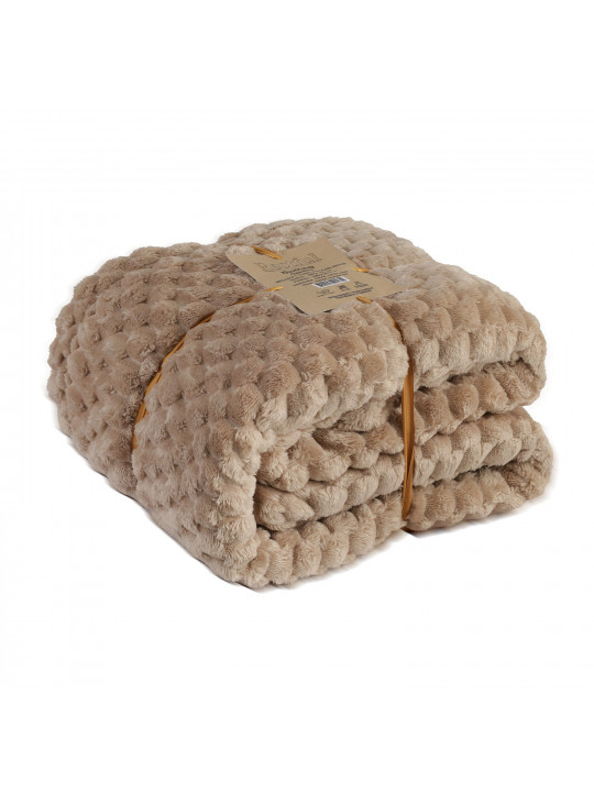 Ծածկոց RESTFUL WELLSOFT CUBE 240X240 BEIGE 