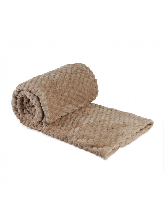 Ծածկոց RESTFUL WELLSOFT CUBE 240X240 BEIGE 