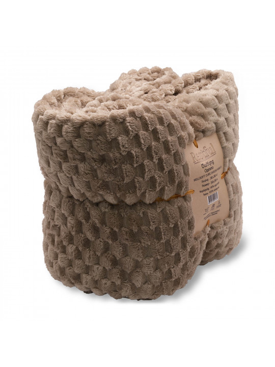 Ծածկոց RESTFUL WELLSOFT CUBE 240X240 NIMBUS 