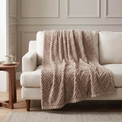 Plaid RESTFUL WELLSOFT CUBE 240X240 NIMBUS 