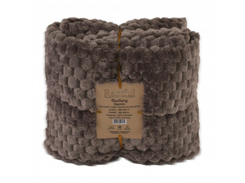 Ծածկոց RESTFUL WELLSOFT CUBE 240X240 SILVER BEIGE 
