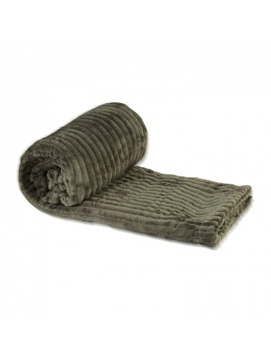 Ծածկոց RESTFUL WELLSOFT LINE 150X240 SILVER BEIGE 