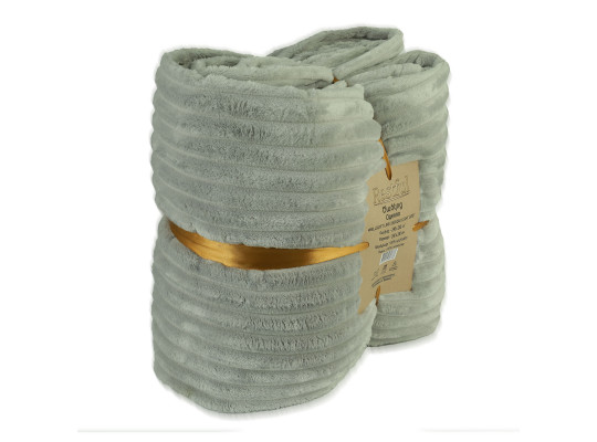 Ծածկոց RESTFUL WELLSOFT LINE 240X240 LIGHT GREY 