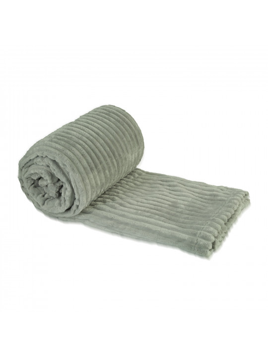 Ծածկոց RESTFUL WELLSOFT LINE 240X240 LIGHT GREY 
