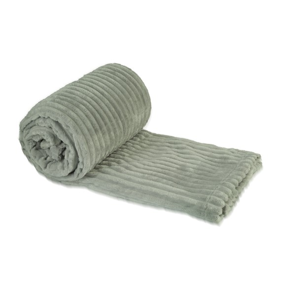 Ծածկոց RESTFUL WELLSOFT LINE 240X240 LIGHT GREY 