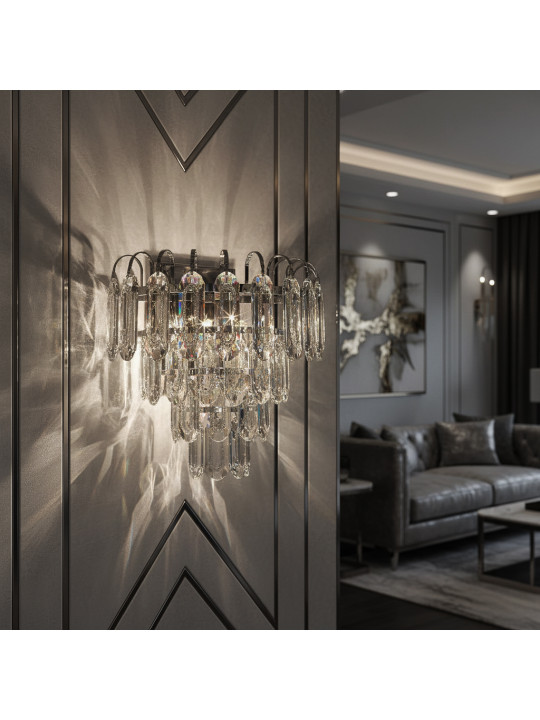 Պատի լուսամփոփ HOMESRUS BV-88140-300/2W 