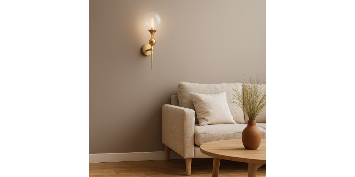 Sconce FREYA FR5115WL-01BZ 
