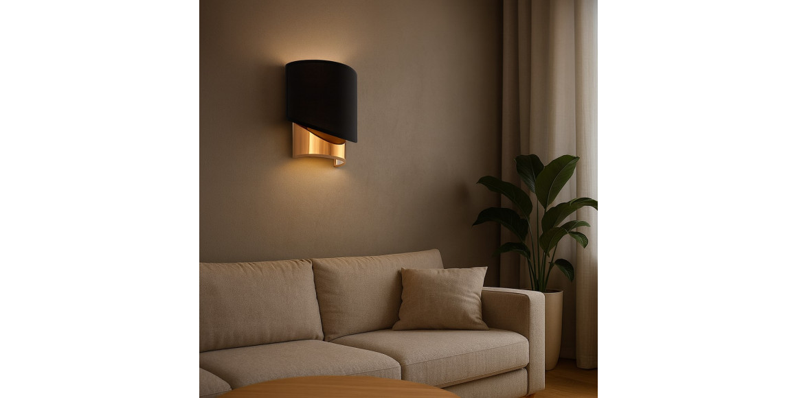 Sconce FREYA FR5171WL-01BS 