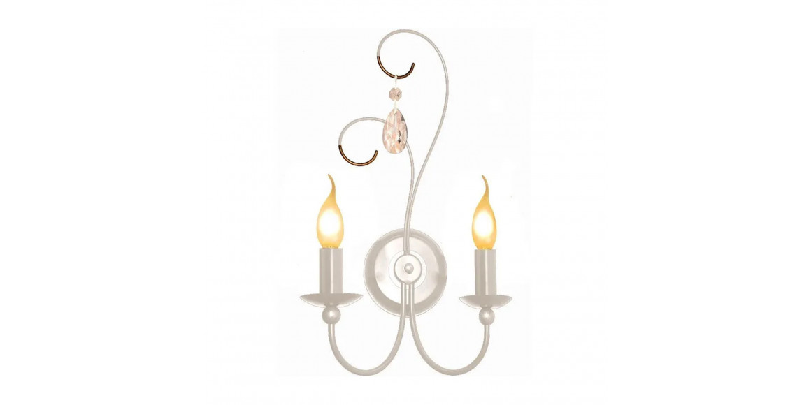 Sconce SEVERNIY SVET VERSAL SVECHA 2-Р.СЛ.КОСТЬ E14 
