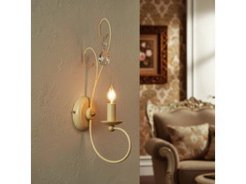 Sconce SEVERNIY SVET VERSAL SVECHA 1-Р.СТ.МЕДЬ E14 Sconce SEVERNIY SVET VERSAL SVECHA 1-Р.СТ.МЕДЬ E14