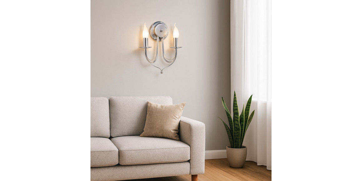 Sconce VITALUCE V3716/2A 2XE14 40W 