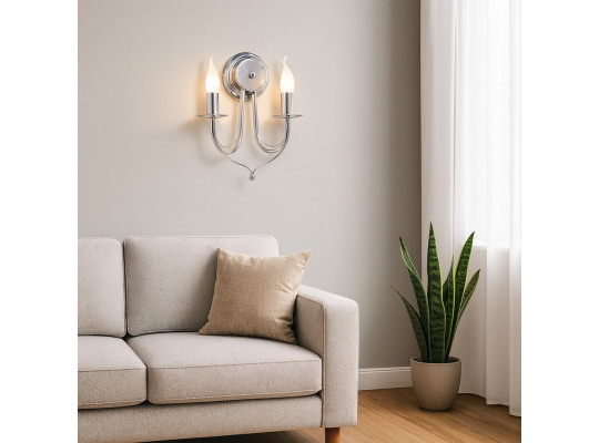 Sconce VITALUCE V3716/2A 2XE14 40W 