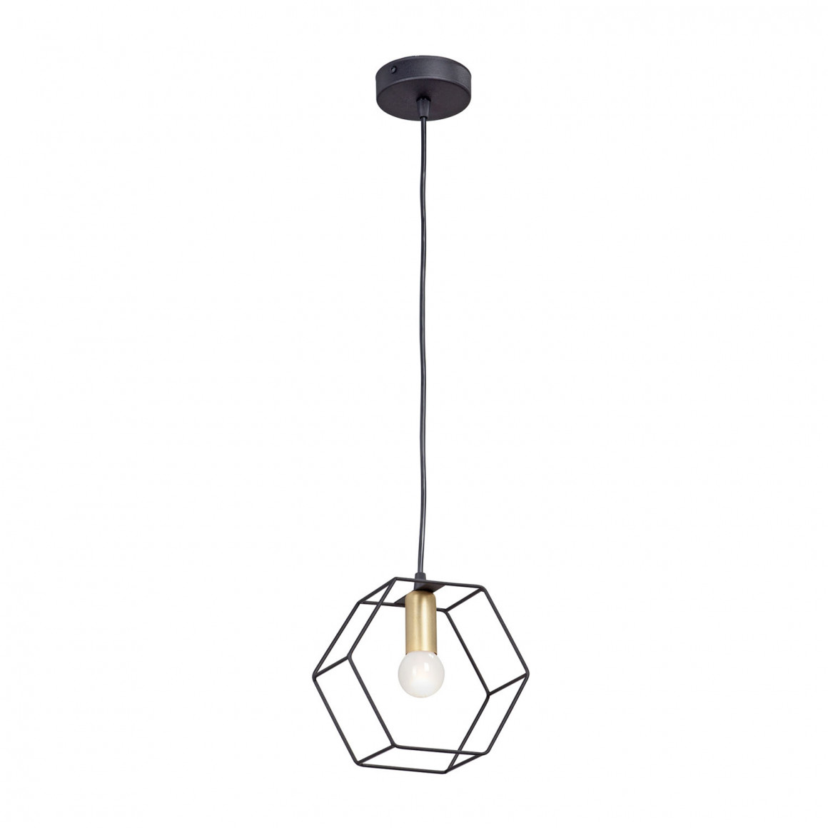 Chandelier VITALUCE V4956-1/1S 1XE14 40W 
