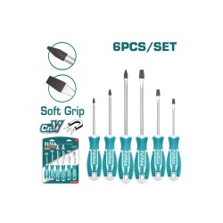 Screwdriver TOTAL THT250606 